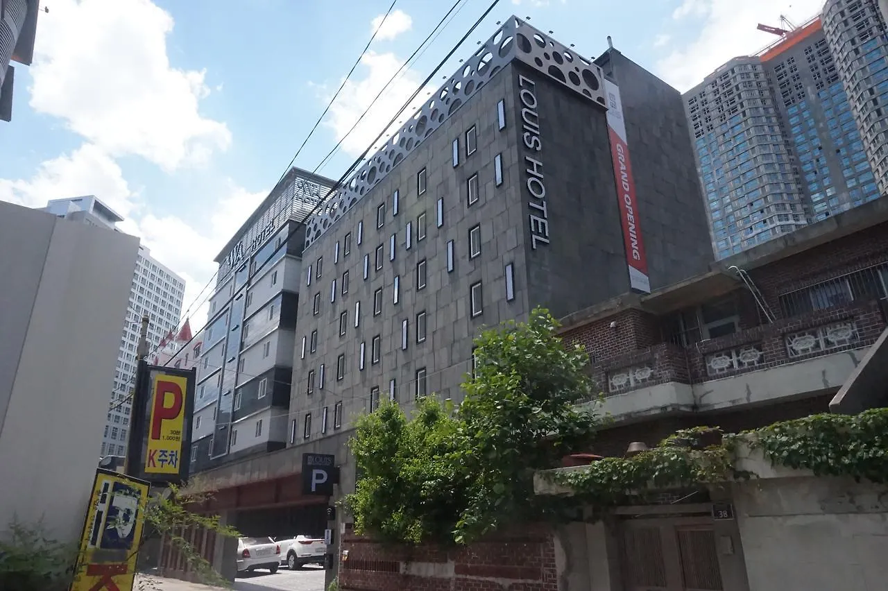 Louis Hotel 부산광역시