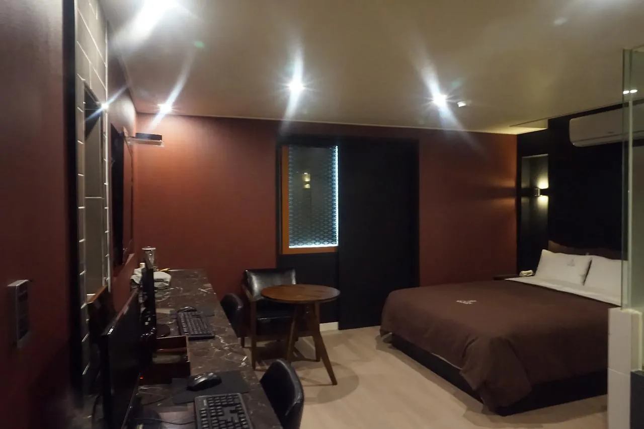 Louis Hotel 부산광역시 대한민국