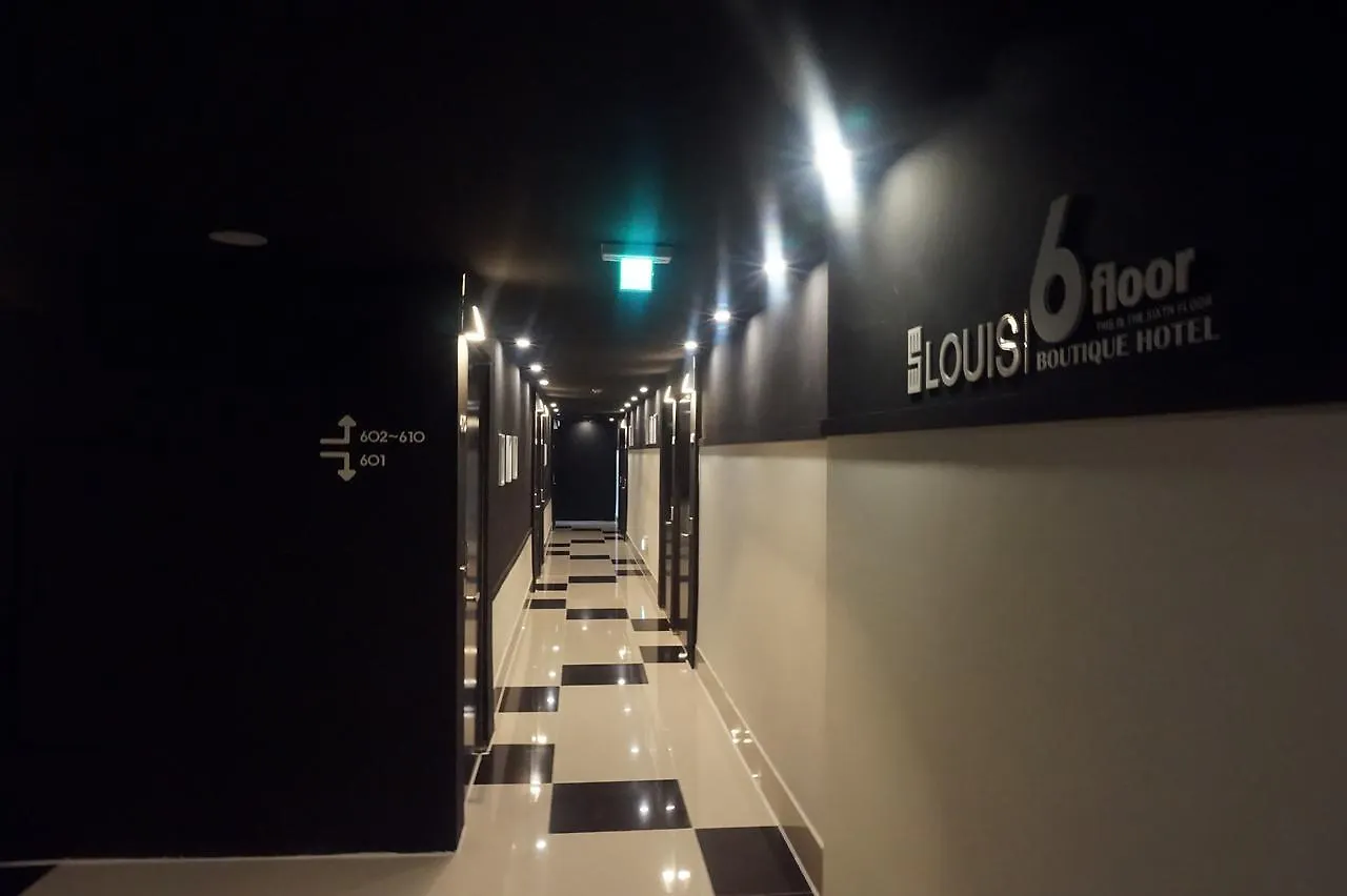 Louis Hotel 부산광역시