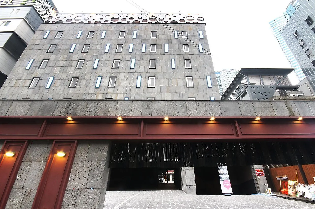 ***  Louis Hotel 부산광역시 대한민국