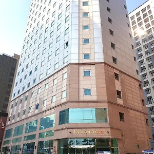 호텔 토요코인 부산 해운대 2, 부산광역시