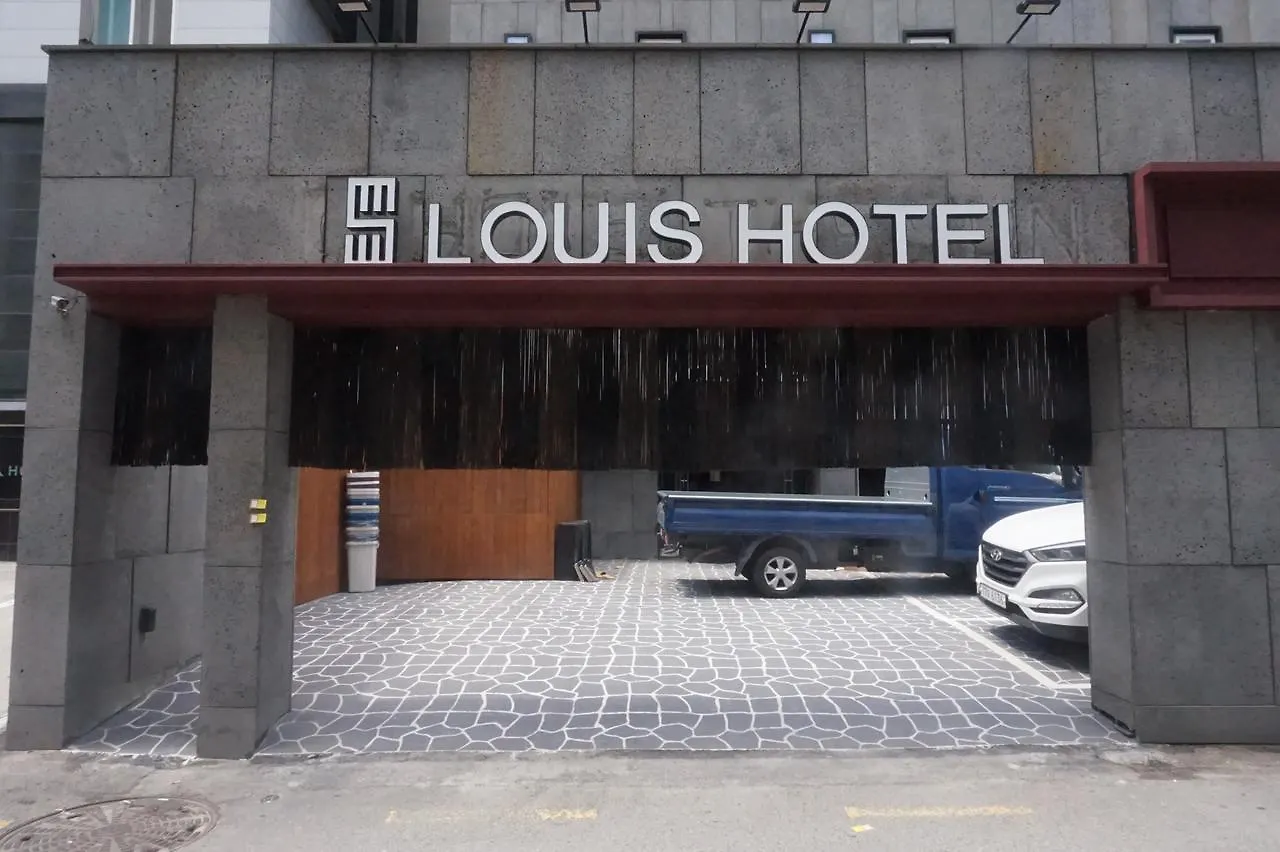 Louis Hotel Pusan 3*,  Jižní Korea