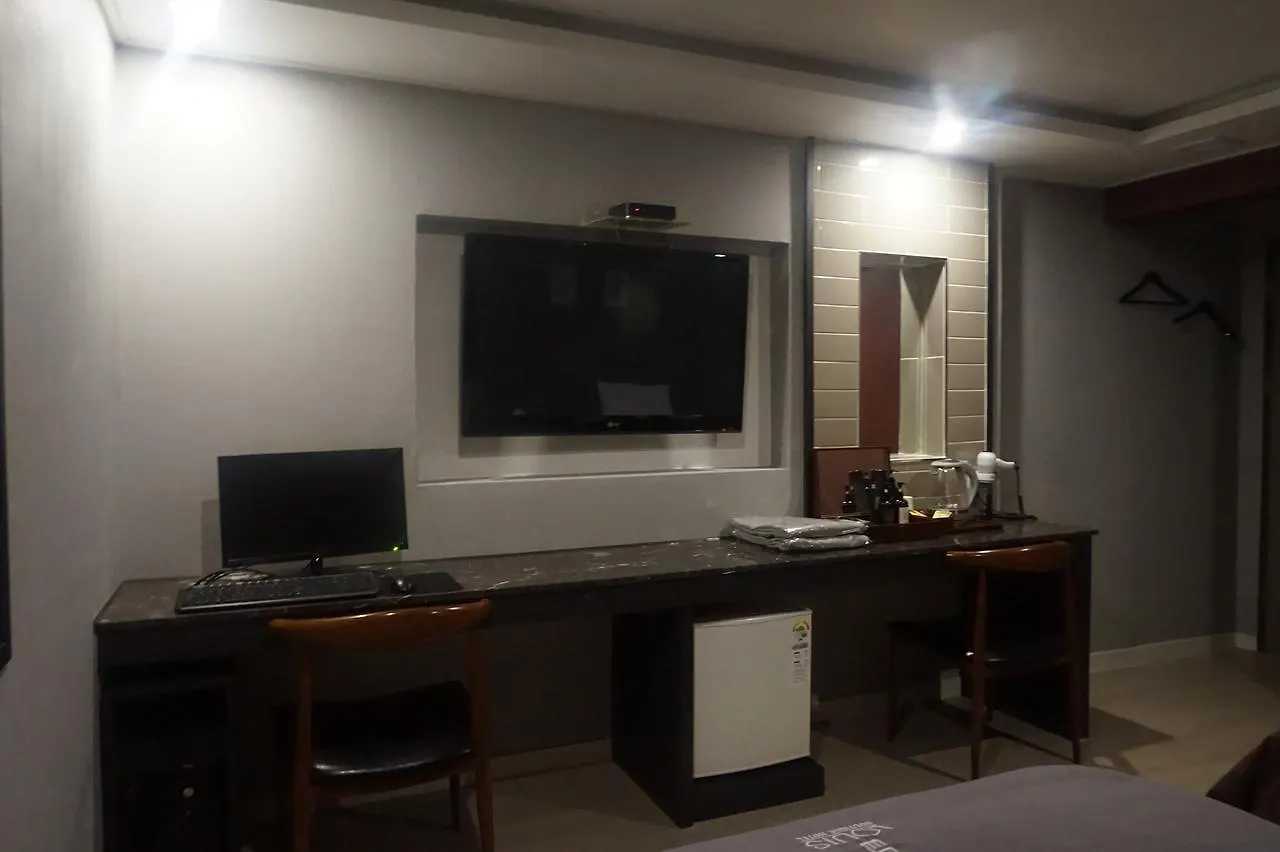 ***  Louis Hotel Pusan Jižní Korea
