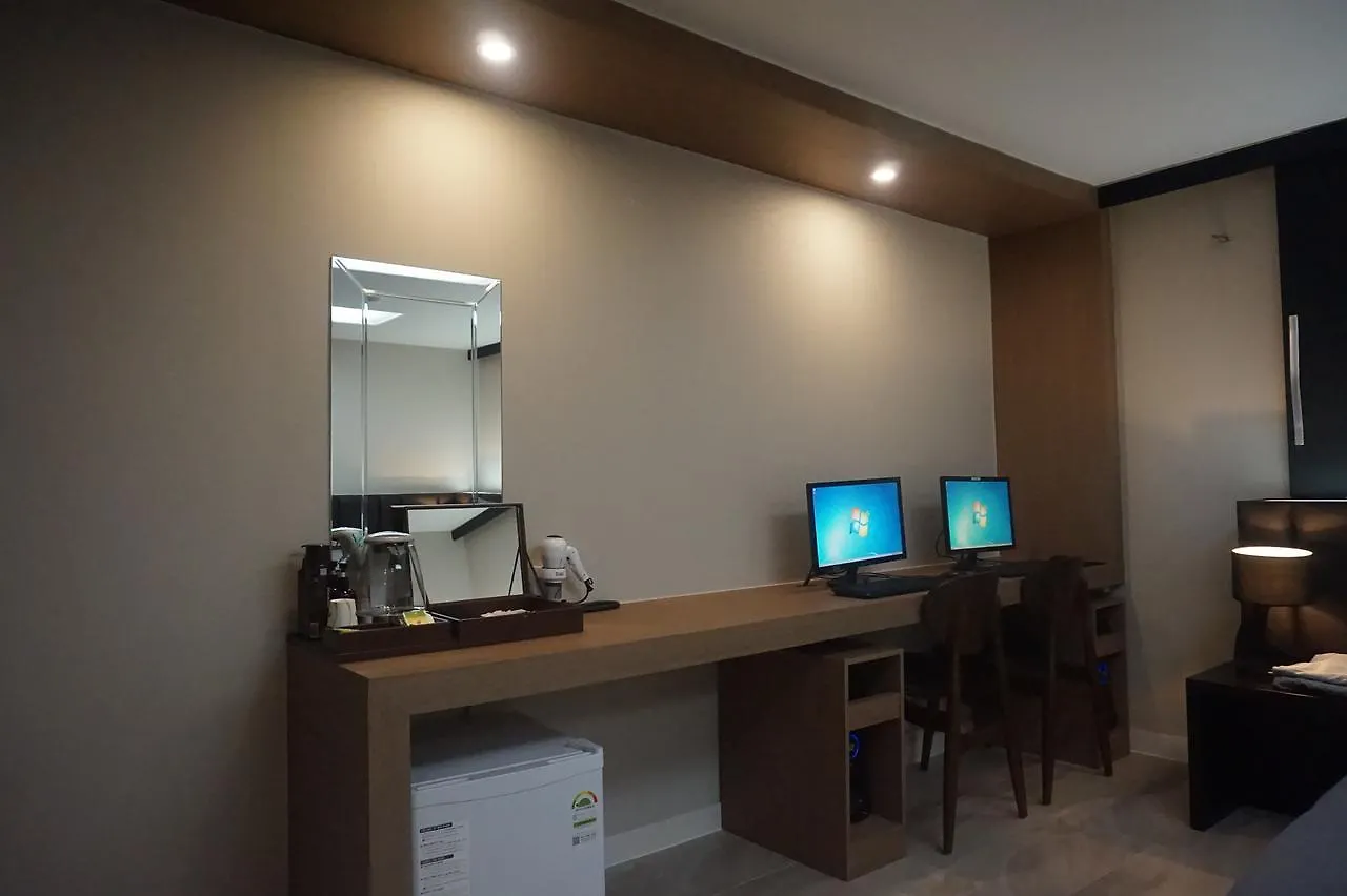 Louis Hotel Pusan Jižní Korea