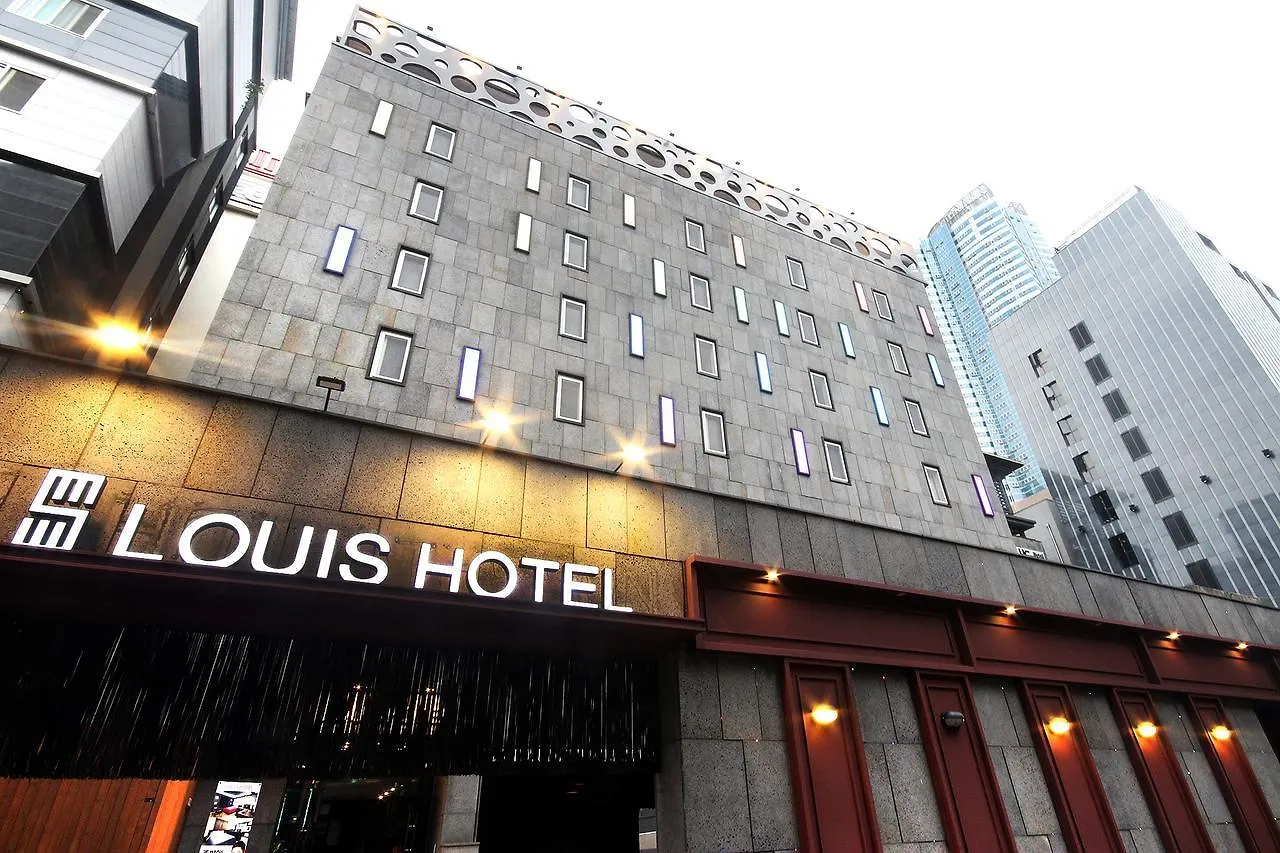 Louis Hotel Pusan
