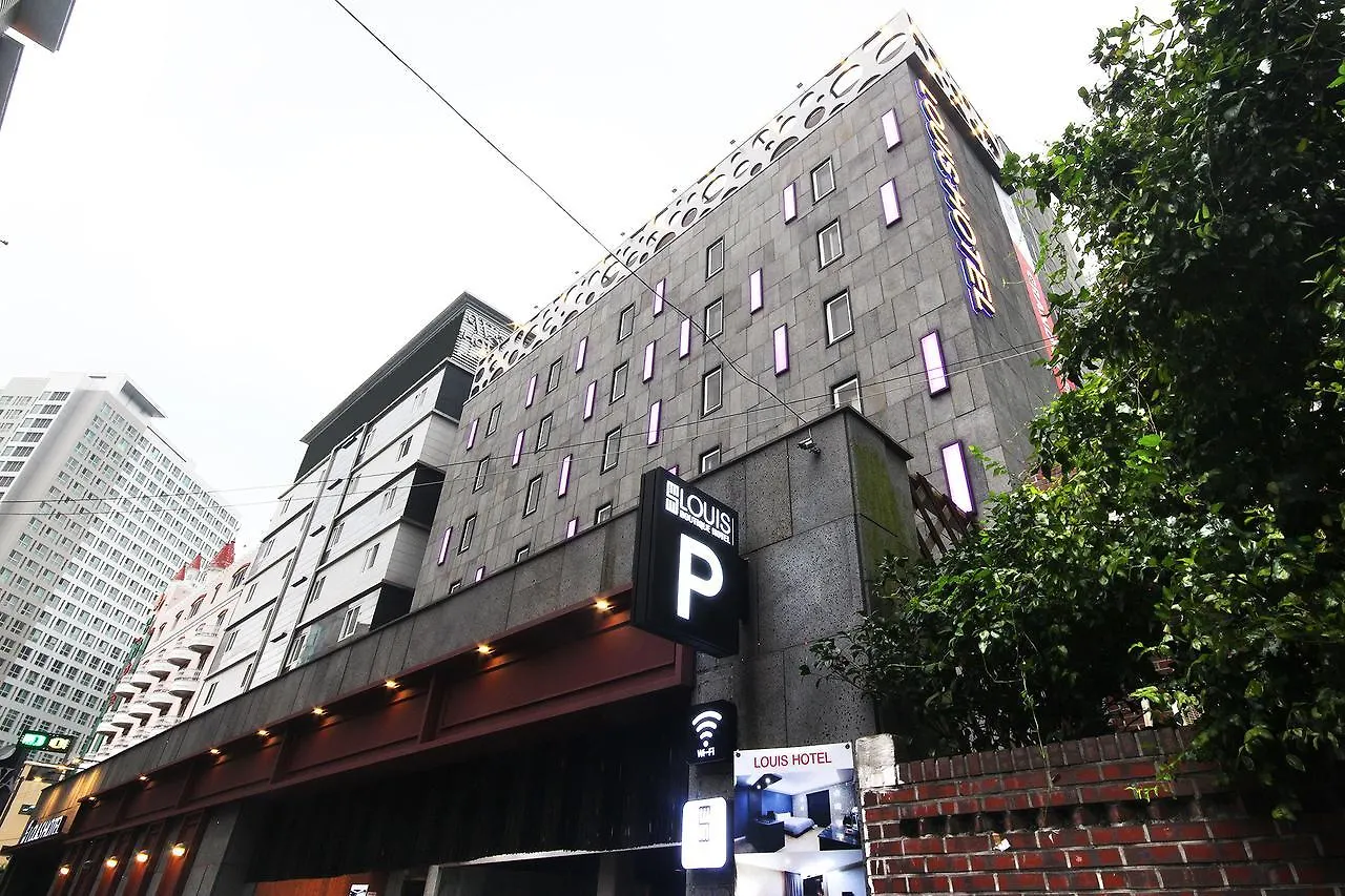 Louis Hotel Pusan 3*,  Jižní Korea