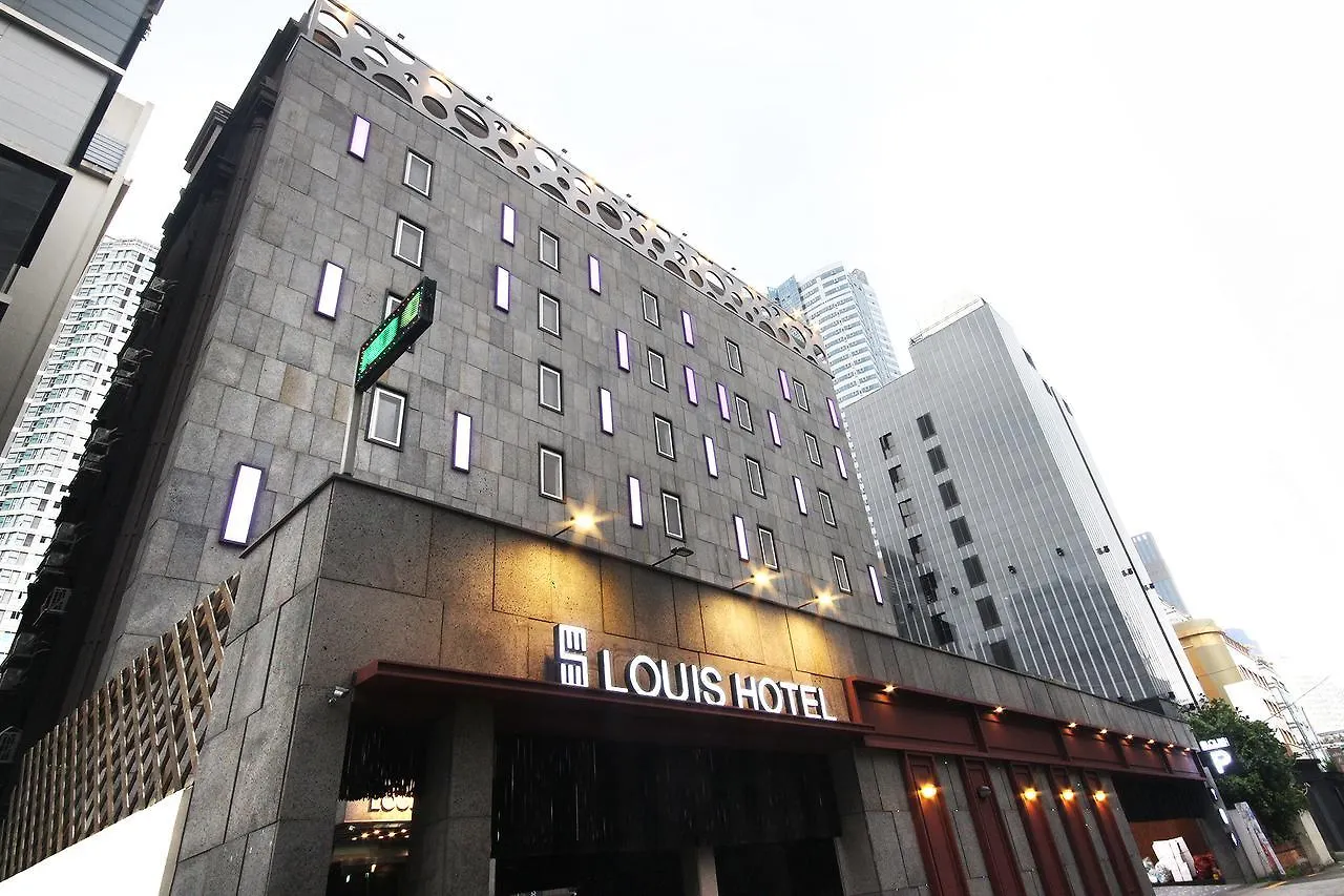Louis Hotel Pusan